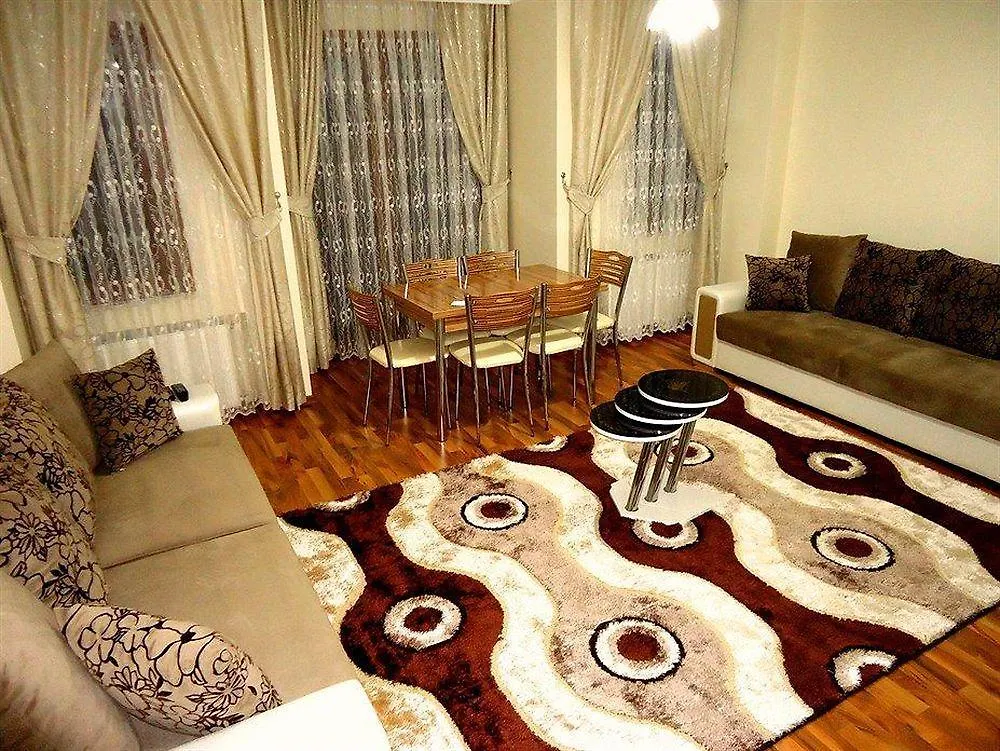 Day Aparts Hotel Estambul Turquía