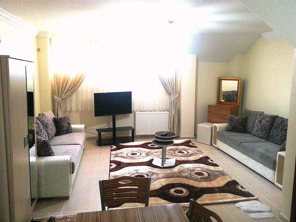 Day Aparts Hotel Estambul Apartamento
