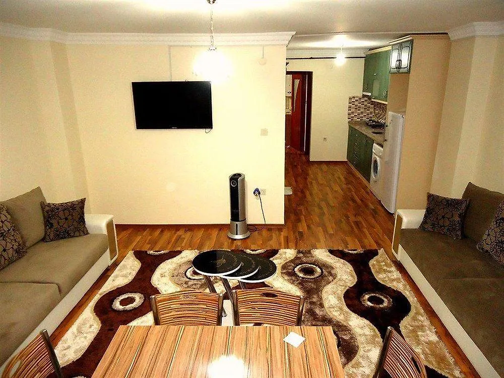 Day Aparts Hotel Estambul