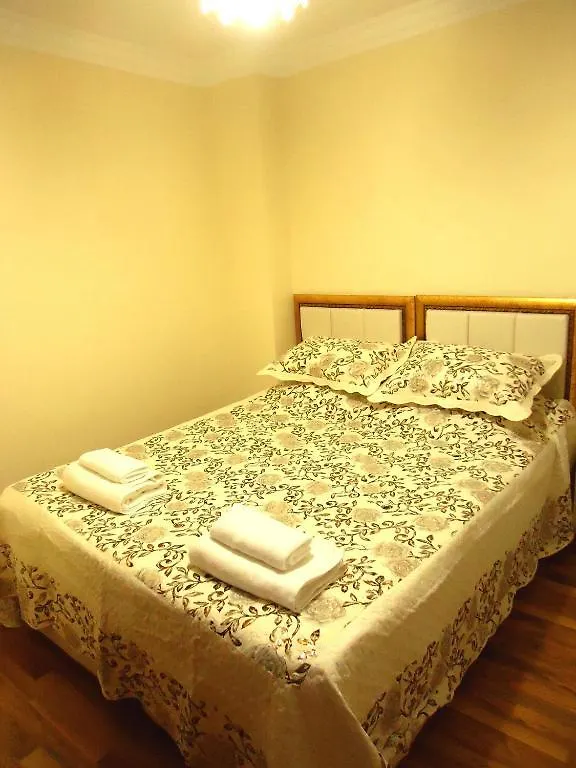 Apartamento Day Aparts Hotel Estambul