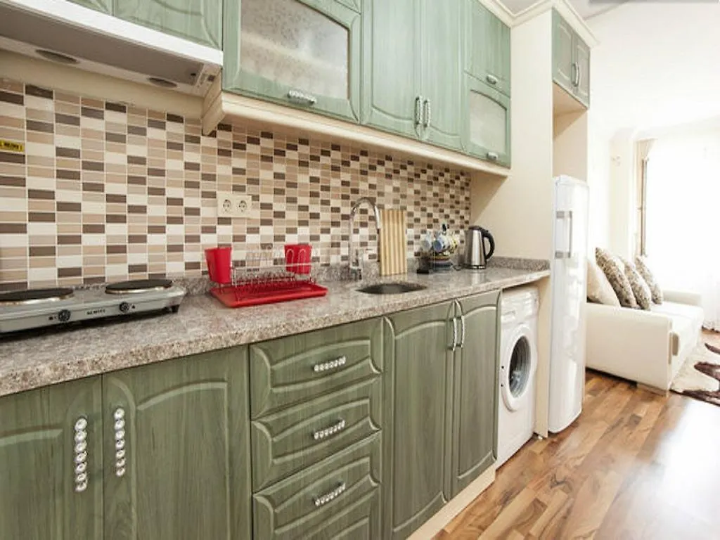 Day Aparts Hotel Estambul Apartamento