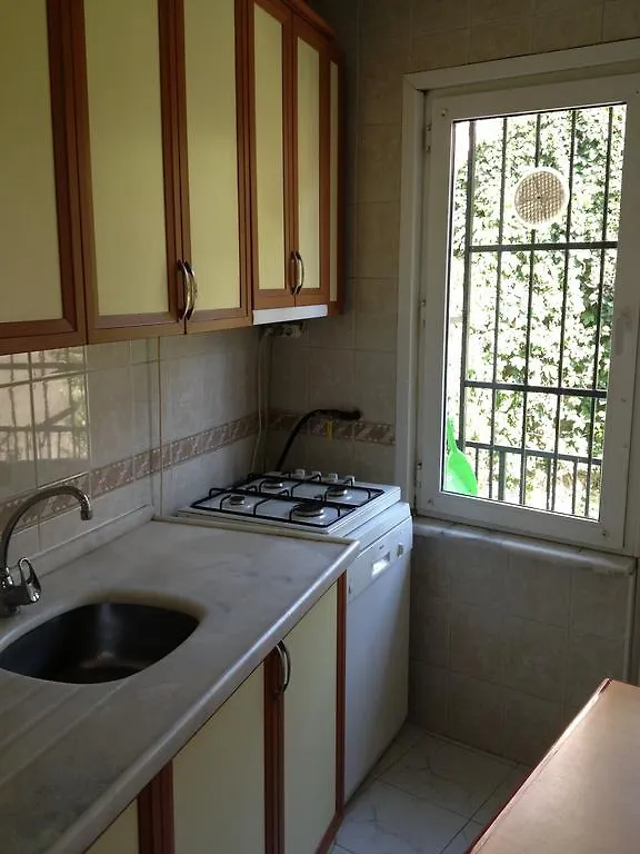 Day Aparts Hotel Estambul Apartamento