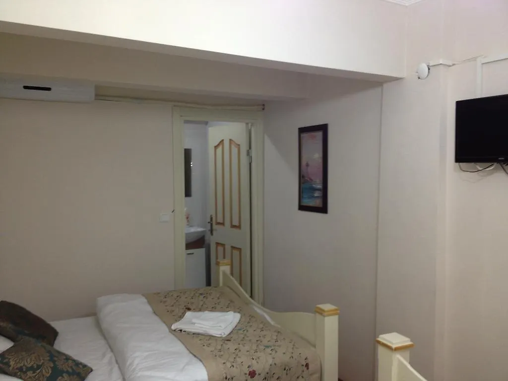 Apartamento Day Aparts Hotel Estambul