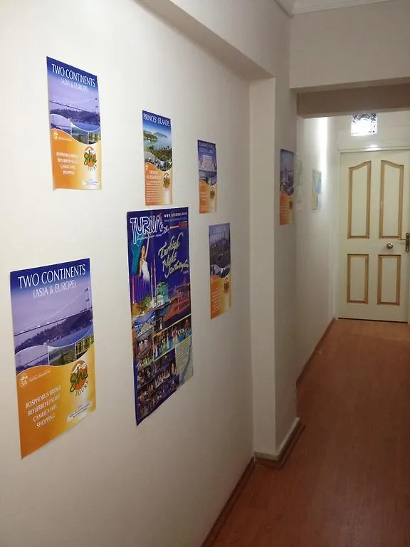 Apartamento Day Aparts Hotel Estambul