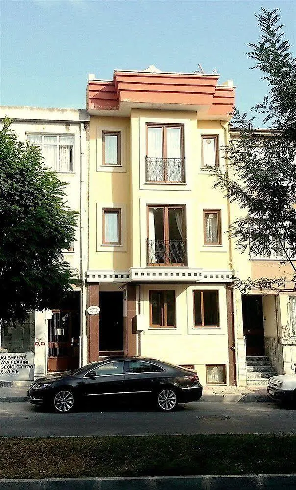 Day Aparts Hotel Estambul Turquía