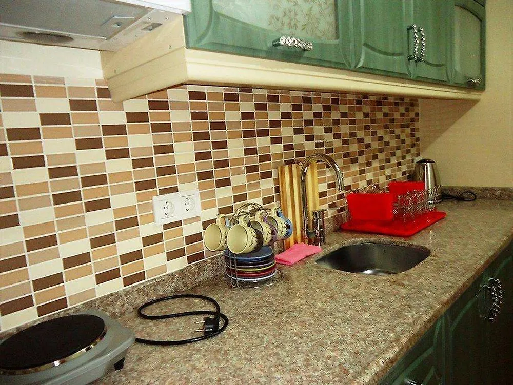Apartmán Day Aparts Hotel Istanbulská provincie