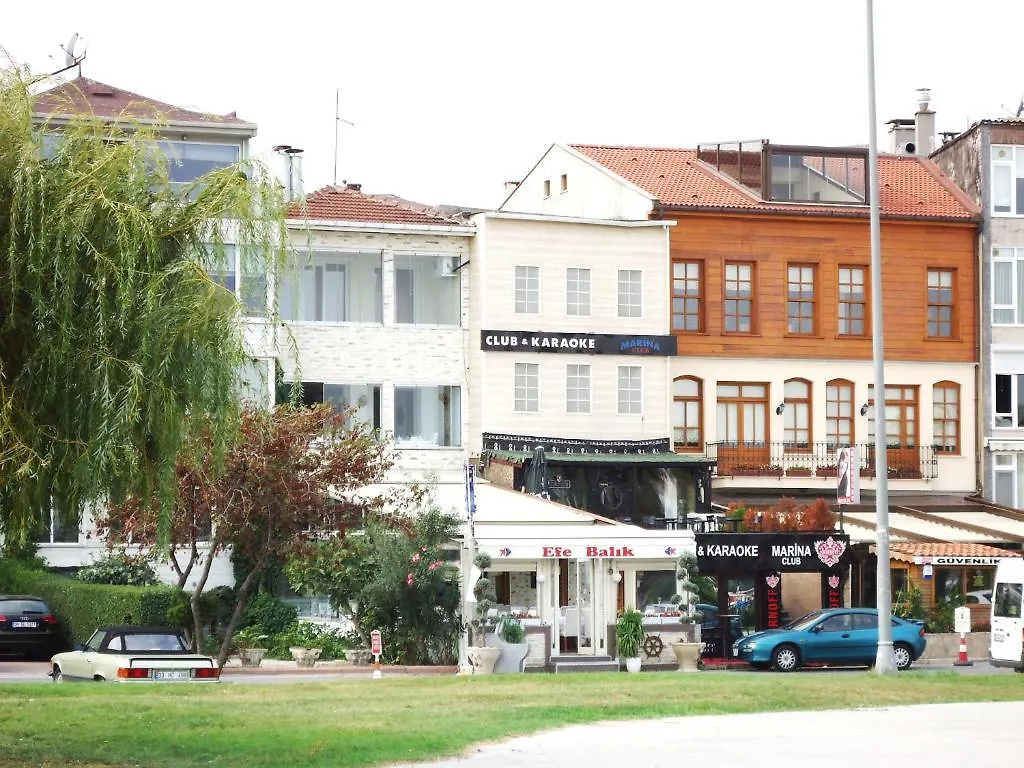 Day Aparts Hotel Istanbulská provincie