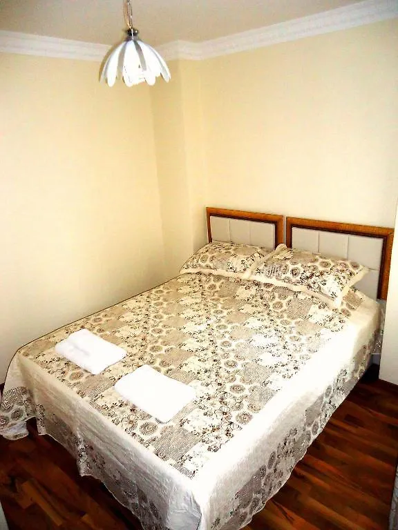 Day Aparts Hotel Istanbulská provincie 0*,