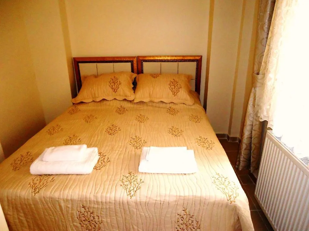 Apartmán Day Aparts Hotel Istanbulská provincie