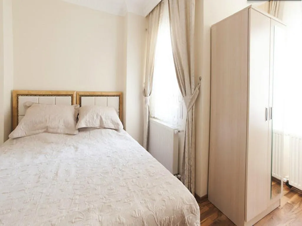Apartmán Day Aparts Hotel Istanbulská provincie Turecko