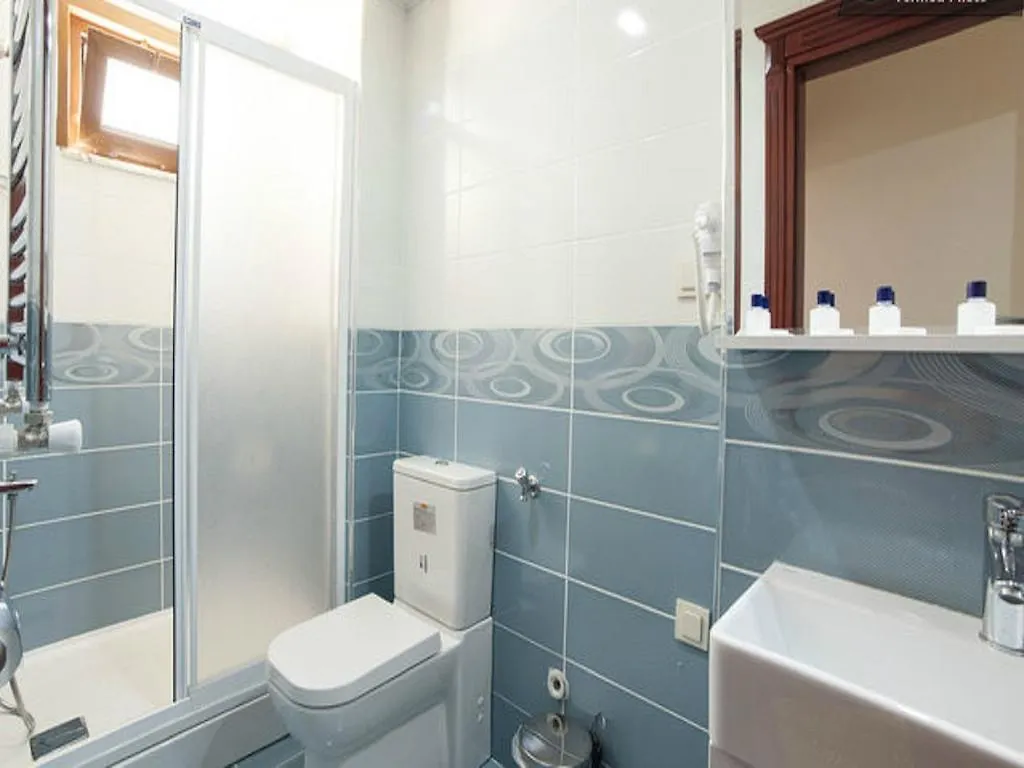 Day Aparts Hotel Istanbulská provincie Apartmán