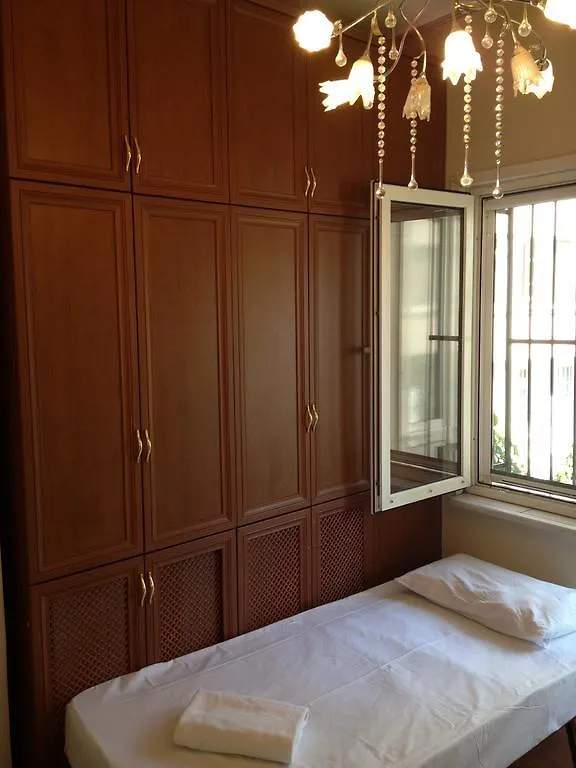 Apartmán Day Aparts Hotel Istanbulská provincie Turecko