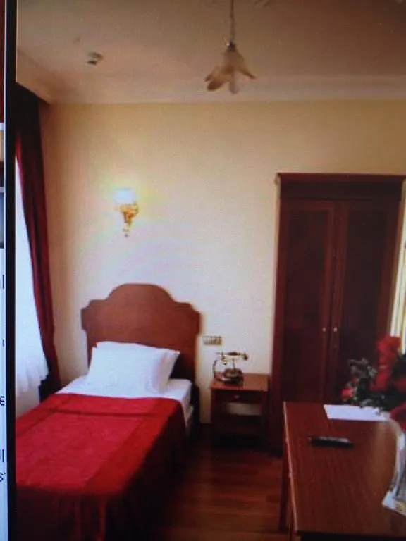 Apartmán Day Aparts Hotel Istanbulská provincie Turecko