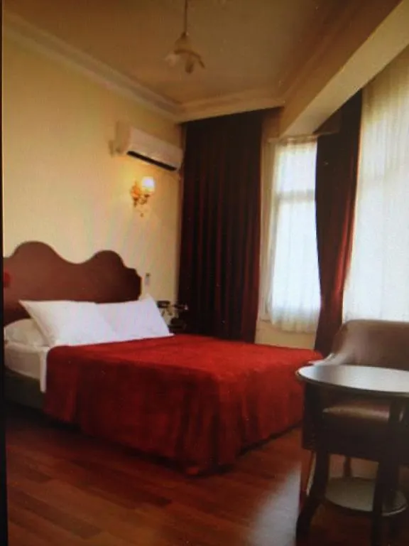 Day Aparts Hotel Istanbulská provincie