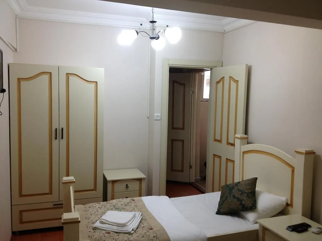 Apartmán Day Aparts Hotel Istanbulská provincie