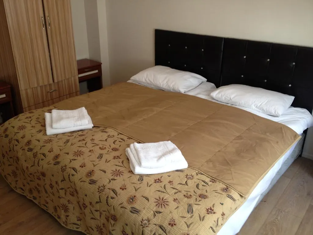 Day Aparts Hotel Istanbulská provincie Apartmán