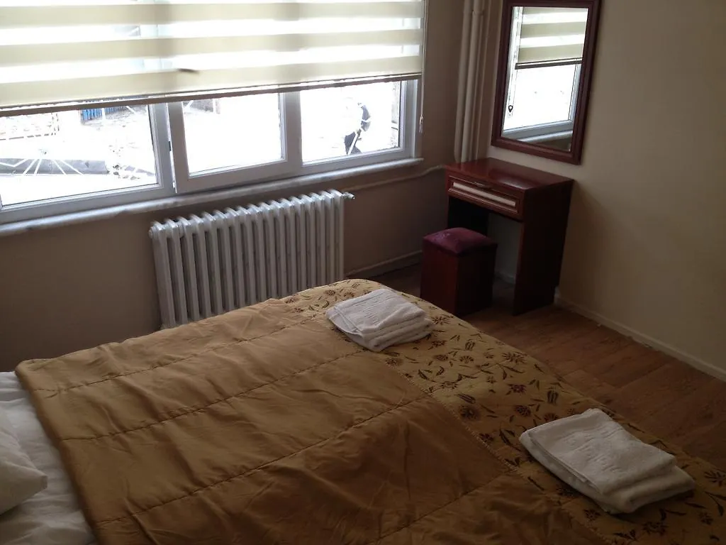 Day Aparts Hotel Istanbulská provincie