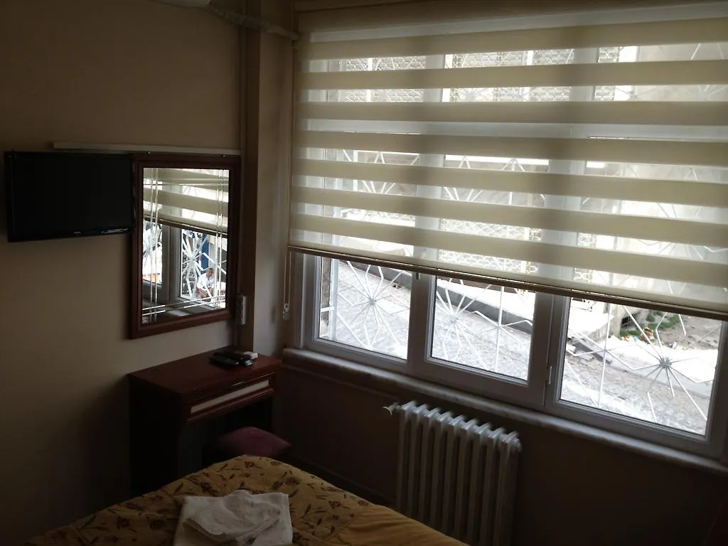 Day Aparts Hotel Istanbulská provincie Turecko