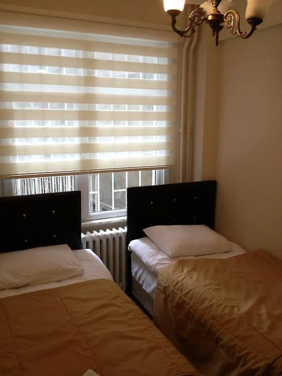 Day Aparts Hotel Istanbulská provincie 0*,