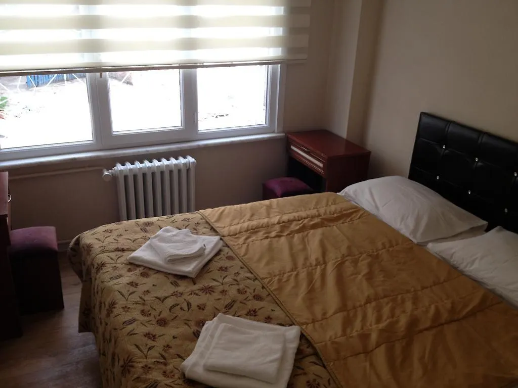 Apartmán Day Aparts Hotel Istanbulská provincie