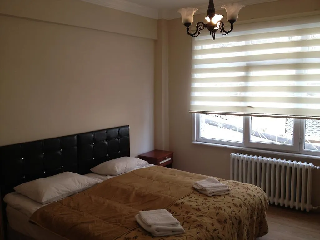 Day Aparts Hotel Istanbulská provincie Turecko