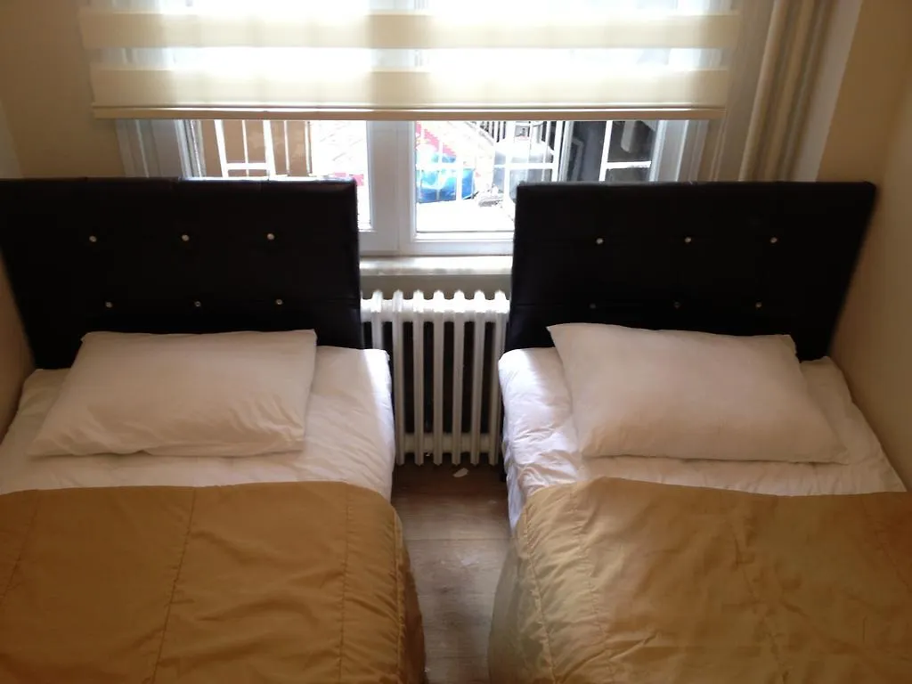 Day Aparts Hotel Istanbulská provincie 0*,  Turecko