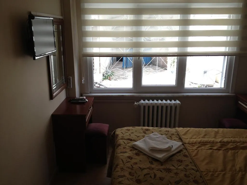 Day Aparts Hotel Istanbulská provincie