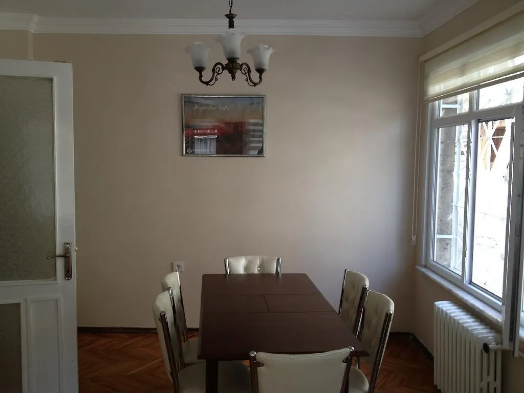 Day Aparts Hotel Istanbulská provincie Apartmán