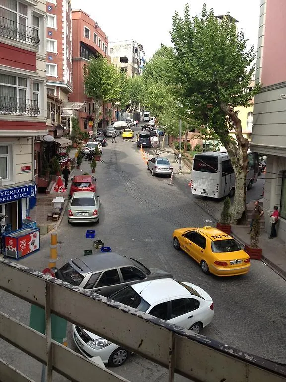 Day Aparts Hotel Istanbulská provincie