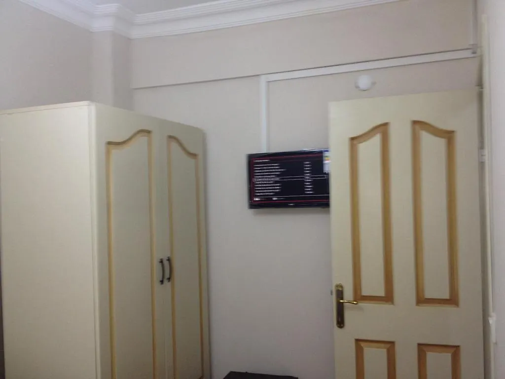 Apartmán Day Aparts Hotel Istanbulská provincie