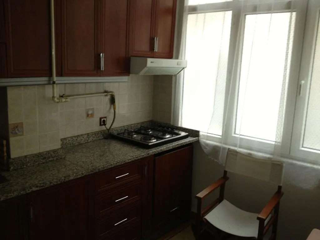 Apartmán Day Aparts Hotel Istanbulská provincie Turecko