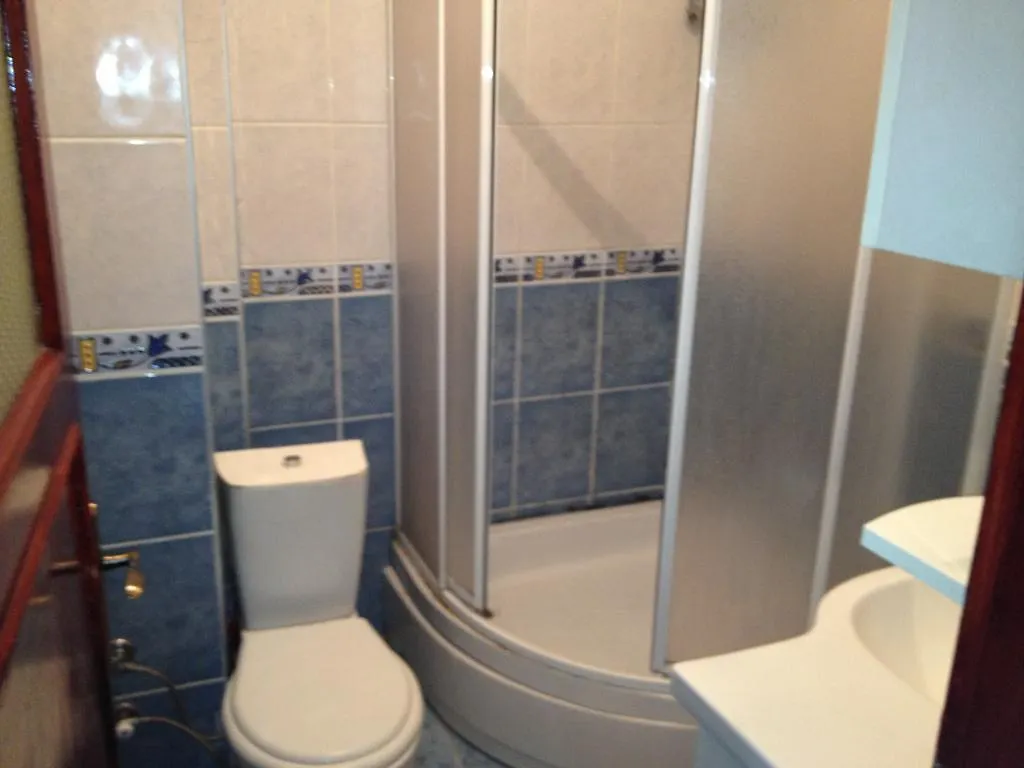 Day Aparts Hotel Istanbulská provincie Apartmán