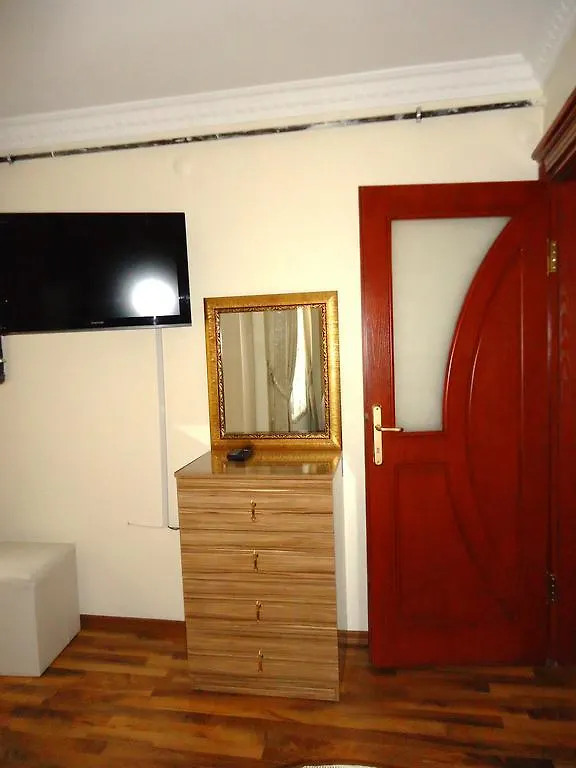 Day Aparts Hotel Istanbulská provincie
