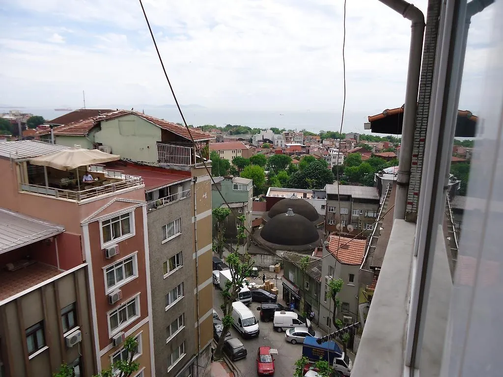Apartmán Day Aparts Hotel Istanbulská provincie