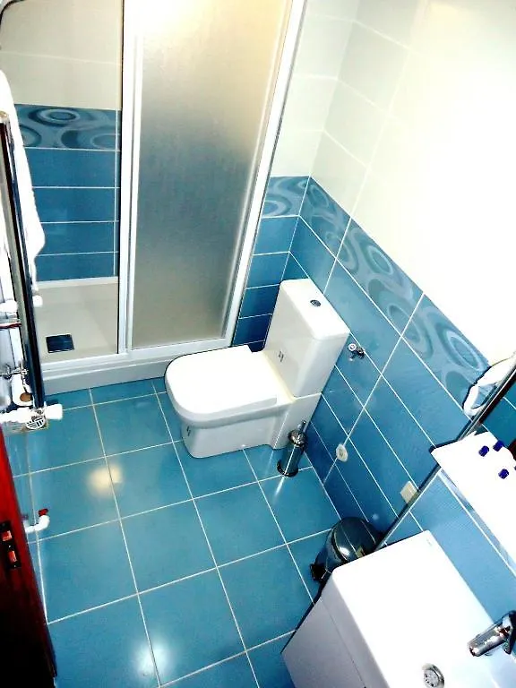 Day Aparts Hotel Istanbulská provincie
