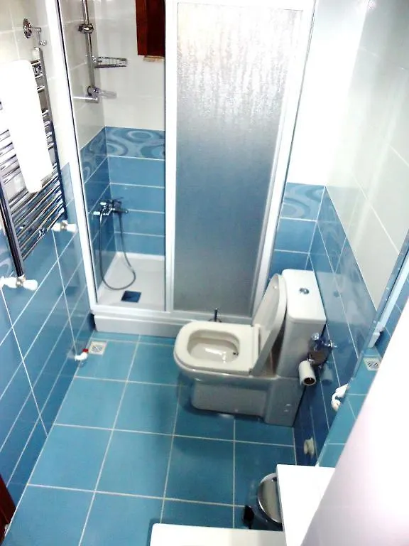Day Aparts Hotel Istanbulská provincie Apartmán