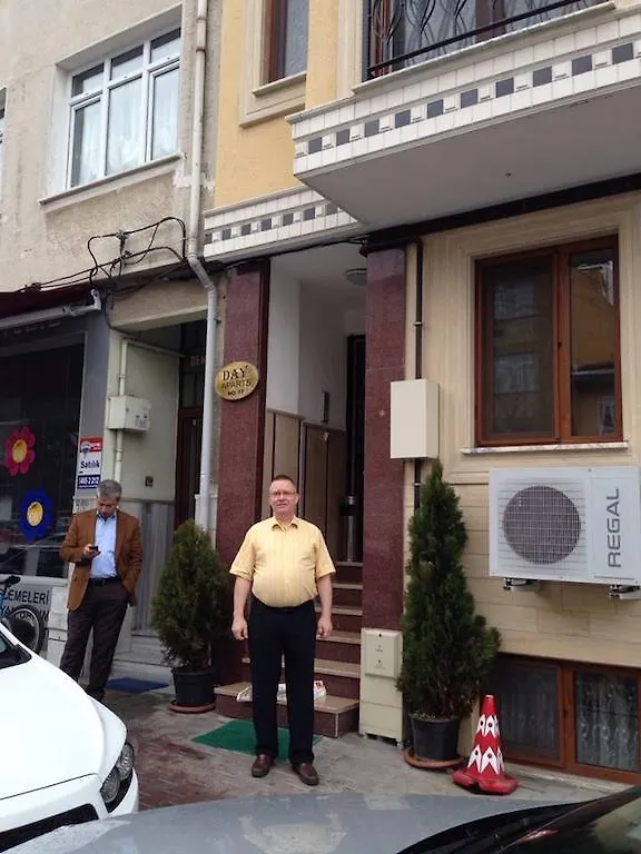 Apartmán Day Aparts Hotel Istanbulská provincie
