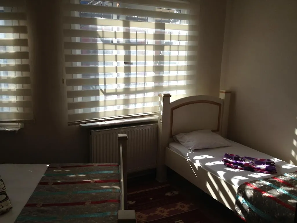 Day Aparts Hotel Istanbulská provincie