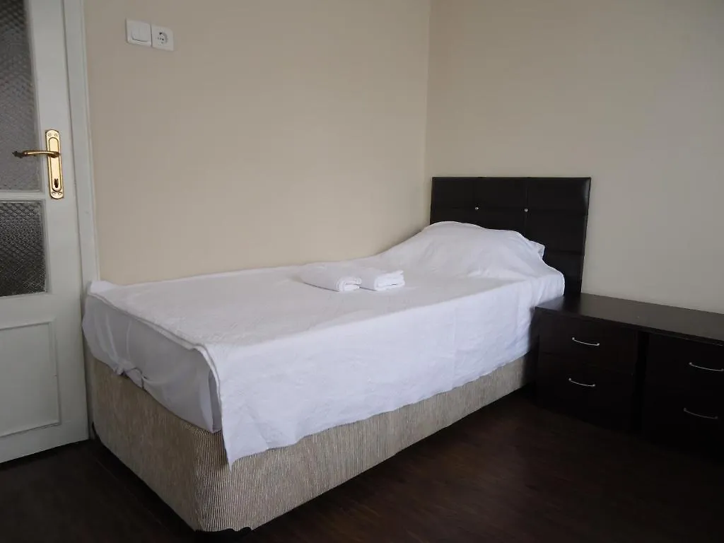 Day Aparts Hotel Istanbul
