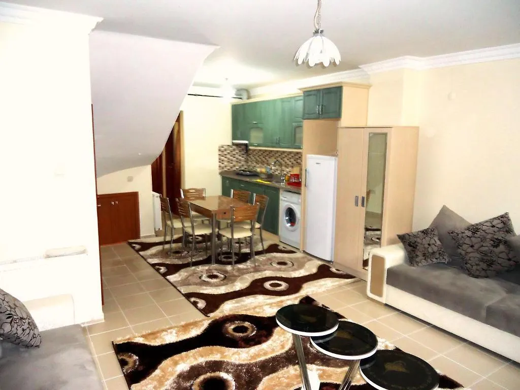 Day Aparts Hotel Istanbul 0*,