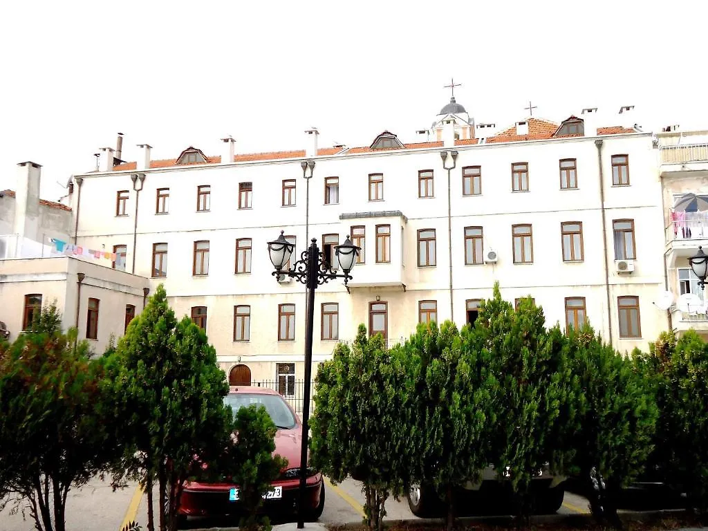 Lägenhet Day Aparts Hotel Istanbul