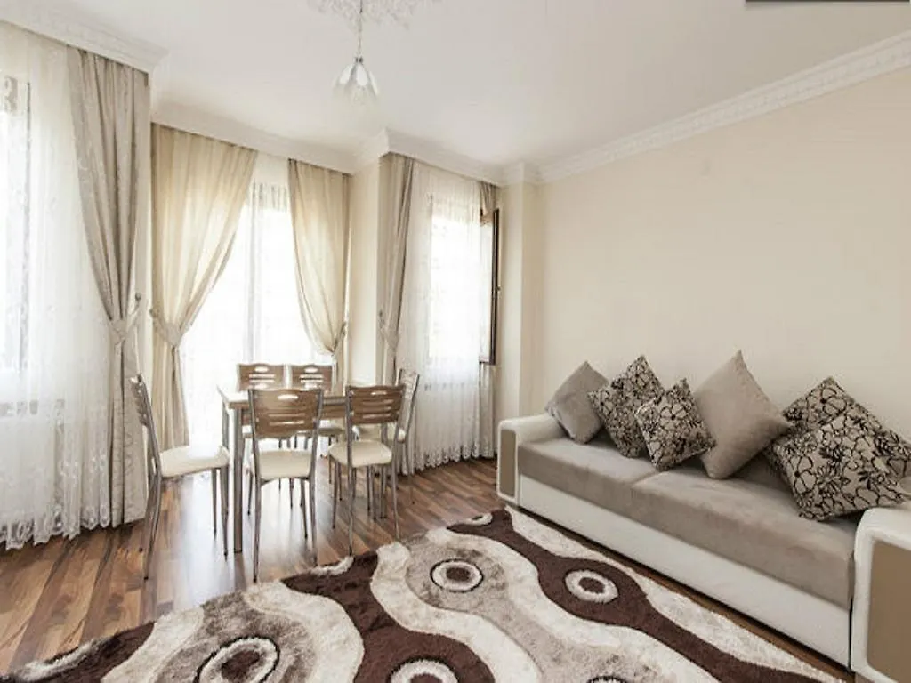 Lägenhet Day Aparts Hotel Istanbul