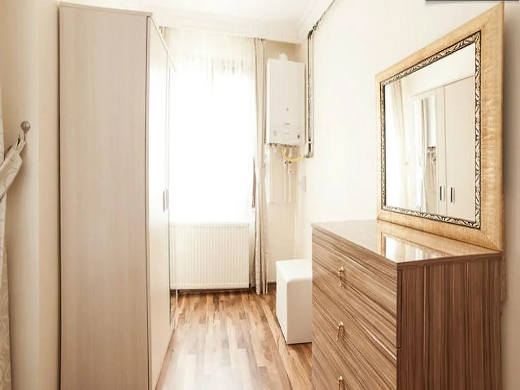 Day Aparts Hotel Istanbul 0*,