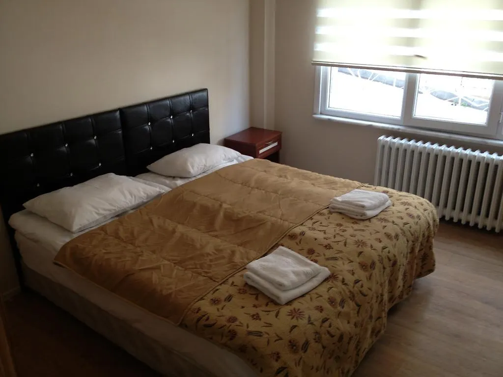 Day Aparts Hotel Istanbul