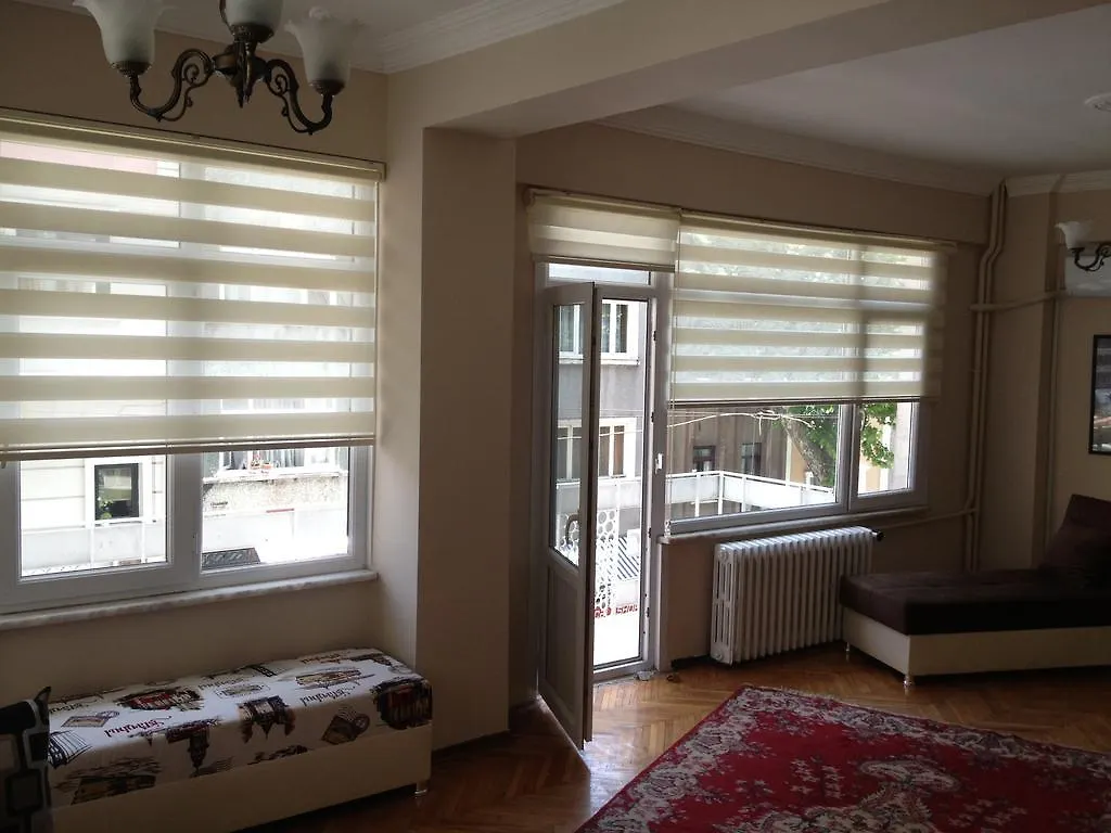Day Aparts Hotel Istanbul Lägenhet