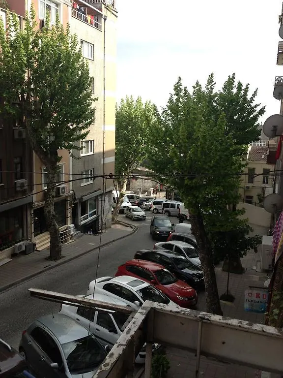 Day Aparts Hotel Istanbul Lägenhet