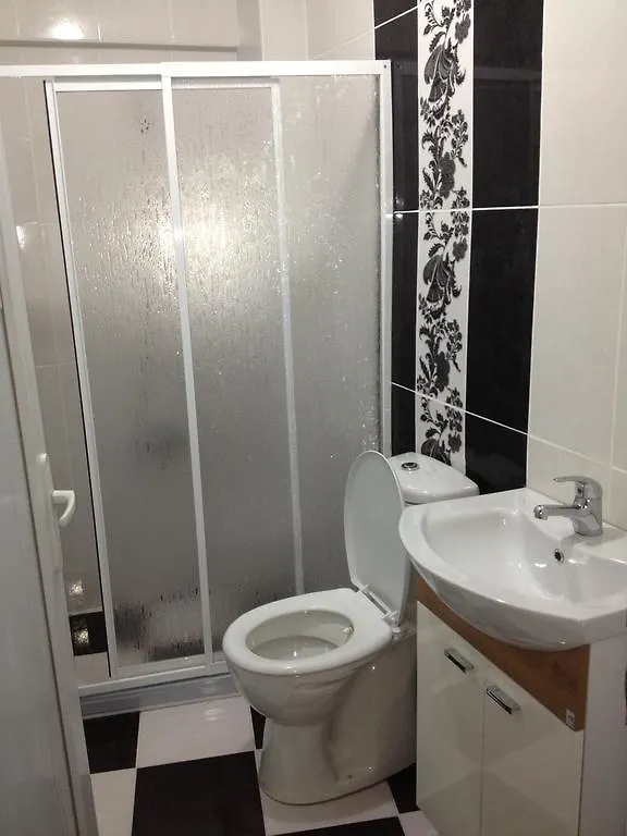 Lägenhet Day Aparts Hotel Istanbul