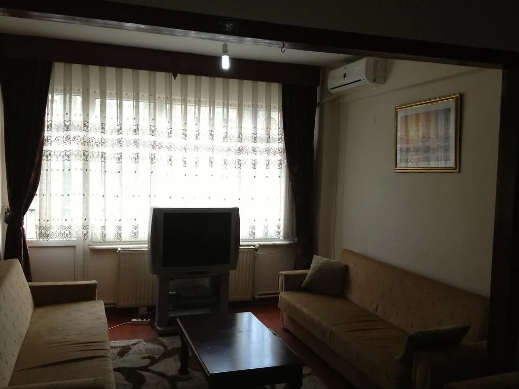 Lägenhet Day Aparts Hotel Istanbul Turkiet