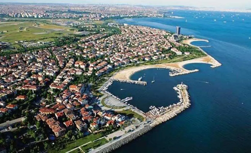 Day Aparts Hotel Istanbul