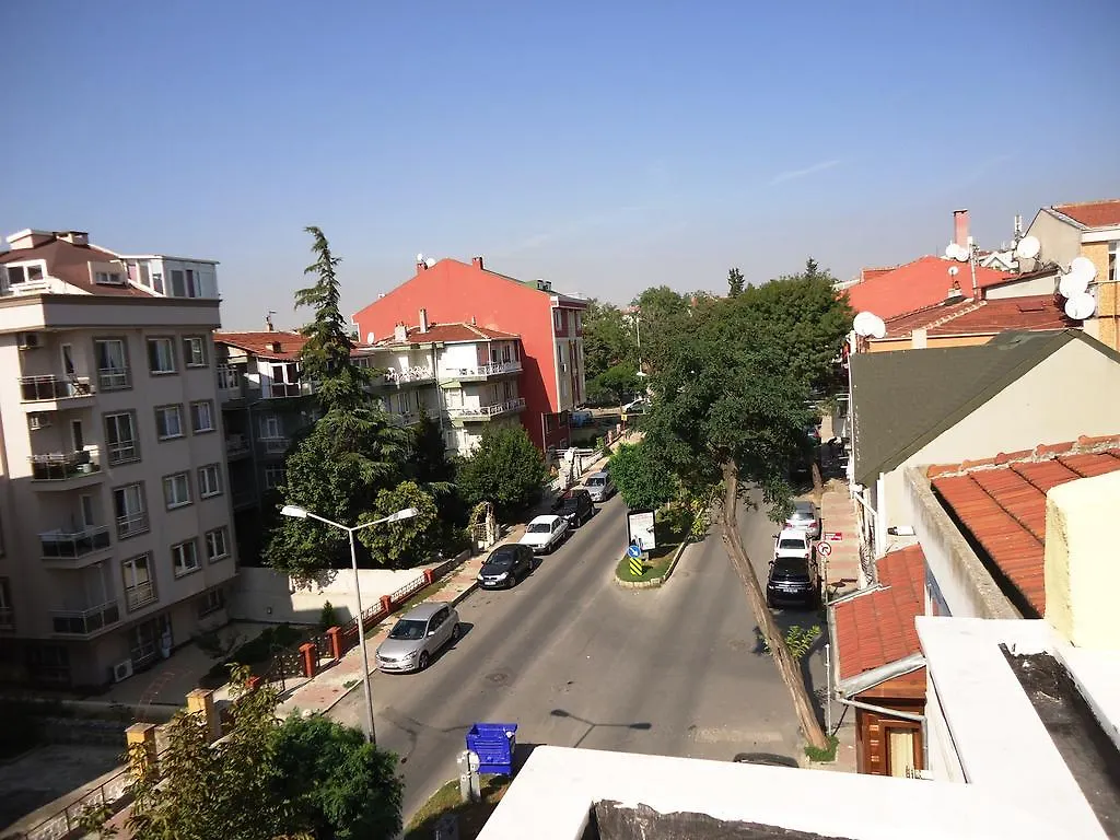 Day Aparts Hotel Istanbul